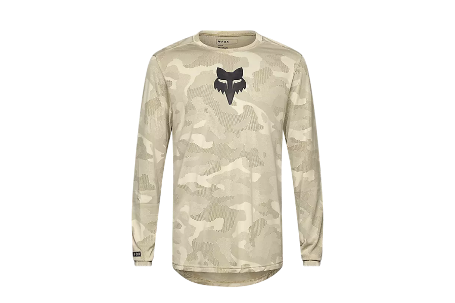 Maillot FOX Ranger TruDri M/L