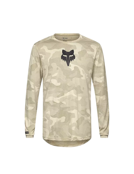 Maillot FOX Ranger TruDri M/L