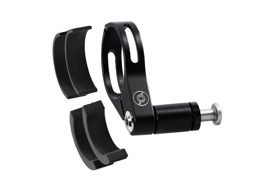 Soporte Luces Supernova Manillar Universal HBM2