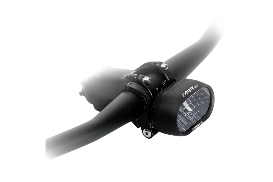 Soporte Luces Supernova Manillar Universal HBM2