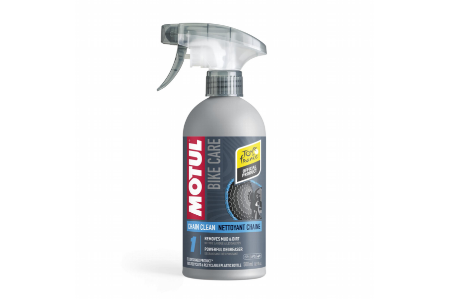 Limpiador Motul Cadena 500ml