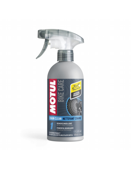Limpiador Motul Cadena 500ml