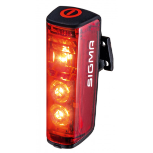 Luz Trasera Blaze Funcion Luz de Freno Usb