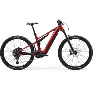 Bicicleta Merida eOne Forty 675 2025