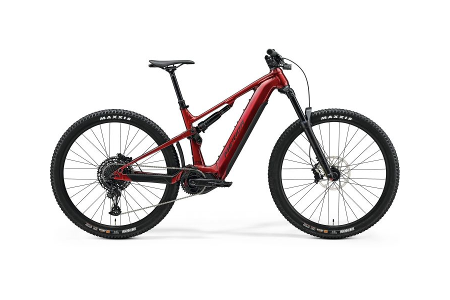 Bicicleta Merida eOne Forty 675 2025