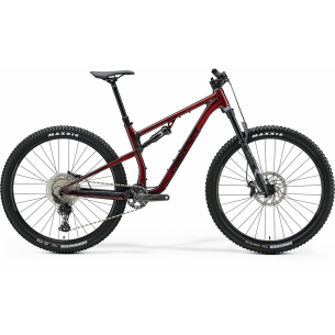 Bicicleta Merida One-Twenty 600 2025