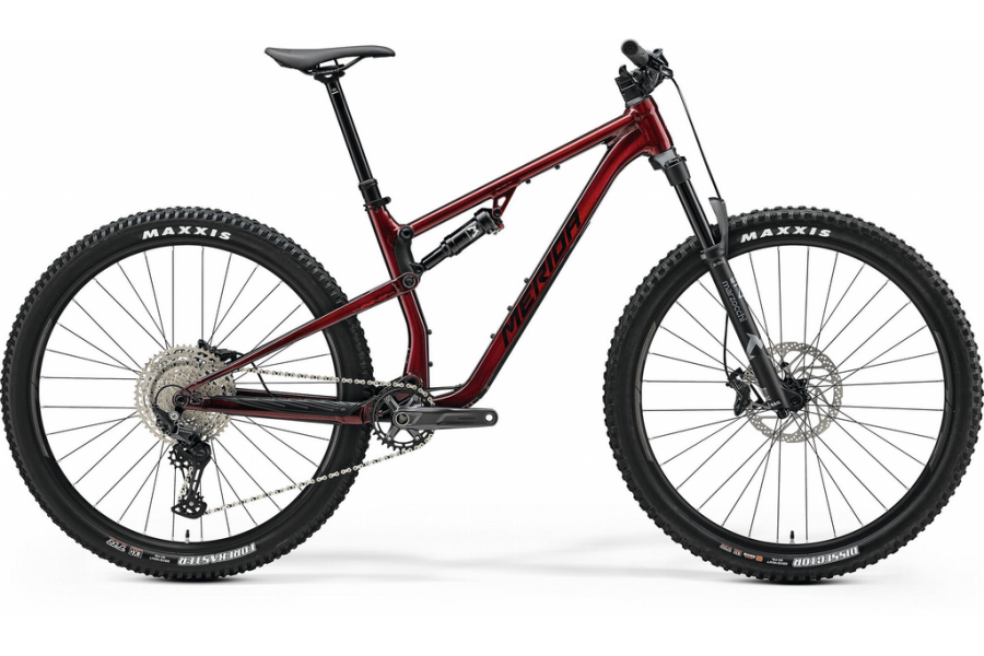 Bicicleta Merida One-Twenty 600 2025