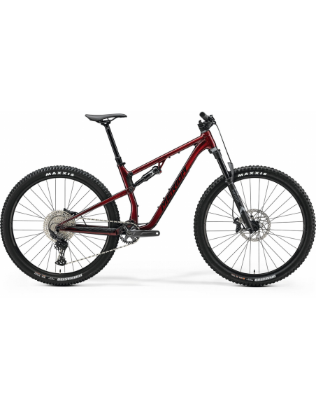Bicicleta Merida One-Twenty 600 2025