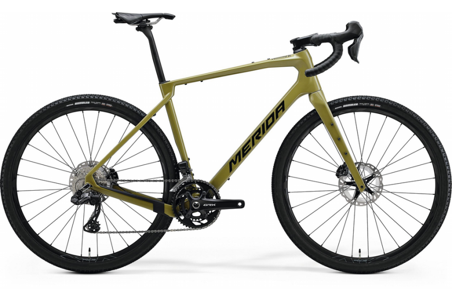 Bicicleta Merida Silex 8000 2025