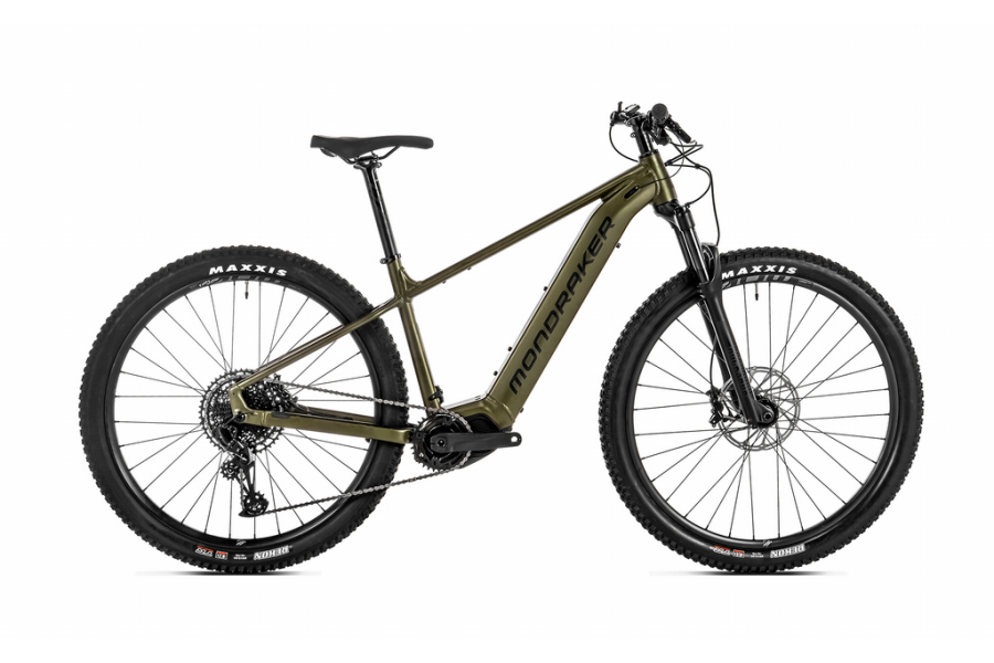 Bicicleta Mondraker Thundra S 2024, Solo Talla "L"