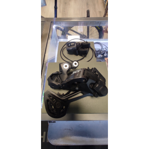 Conjunto Shimano XT M8150, Optimizado para E-MTB, OEM