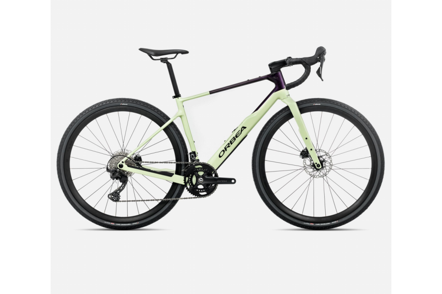 Bicicleta Orbea Terra M30TEAM 2026