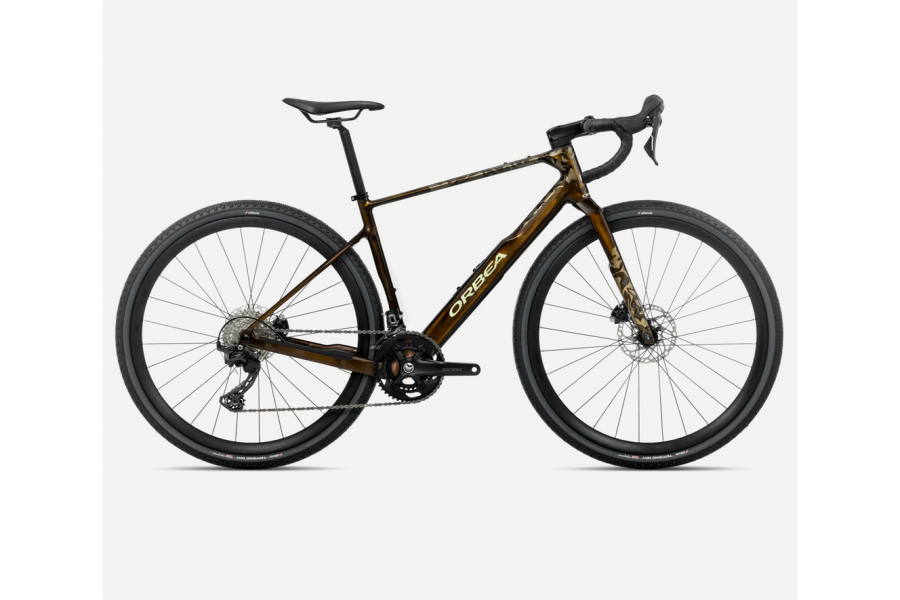 Bicicleta Orbea Terra M30TEAM 2026