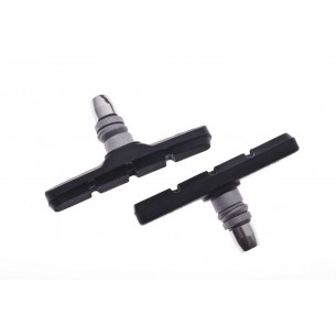 Zapata Shimano Deore 1 Par Completas