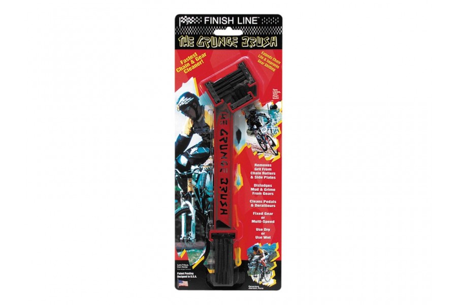 Cepillo Finish Line Grunge