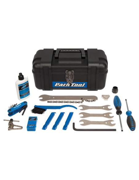 Jgo. Herramientas Park Tool SK-1