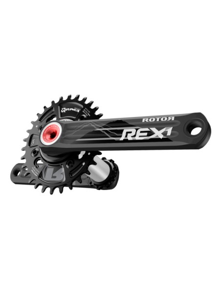 Bielas Rotor REX1.1