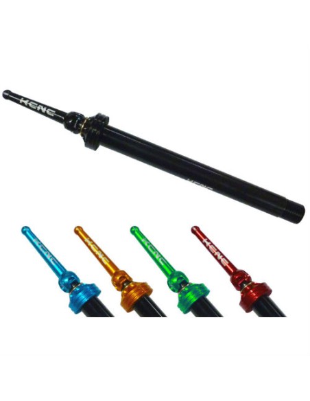 Eje Pasante Kcnc Q15 (Del)