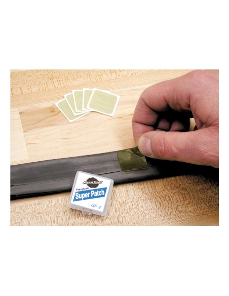 Parches Park Tool Autoadhesivos GP-2C