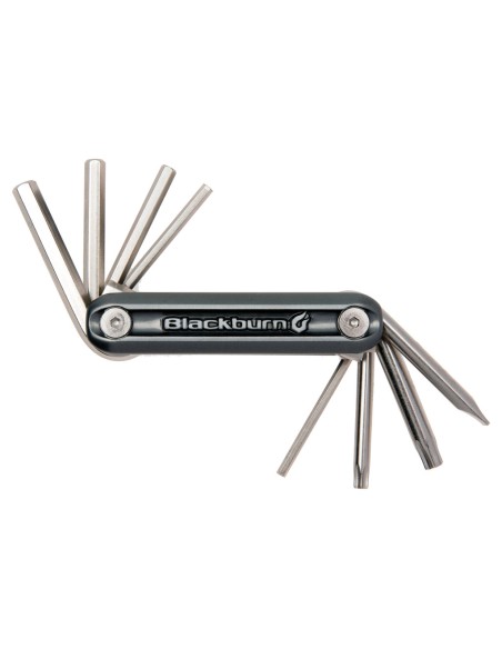 Multiherramienta Blackburn Grid 8