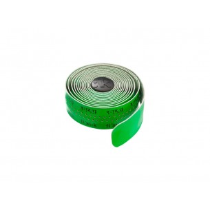 Cinta Manillar Fizik Glossy Fluor Green C/Logo