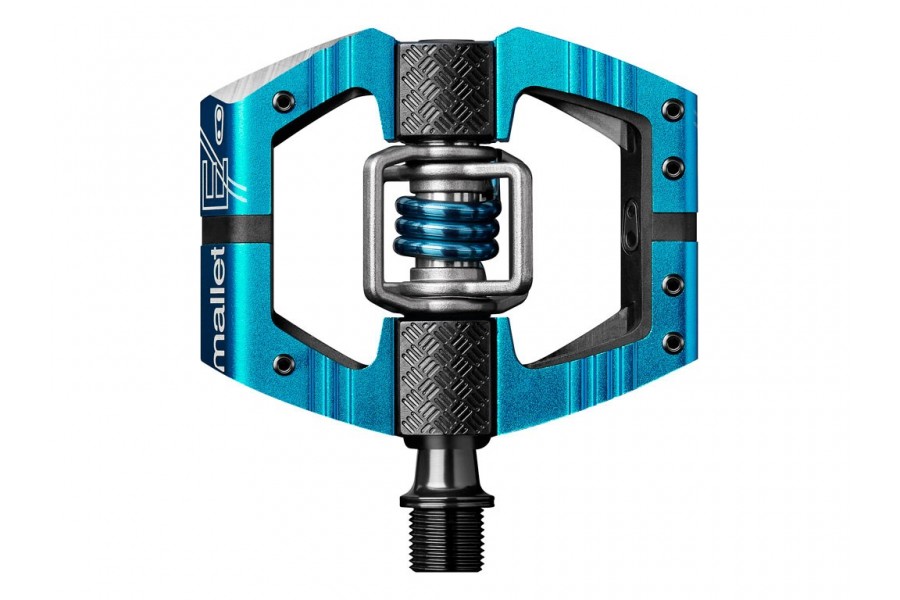Pedales Crankbrothers Mallet E