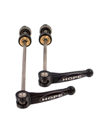 Cierre Rápido Hope Acero (JUEGO)