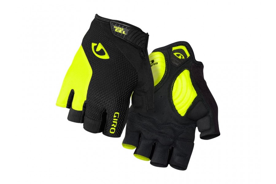Guantes Cortos Giro Strade Dure Supergel