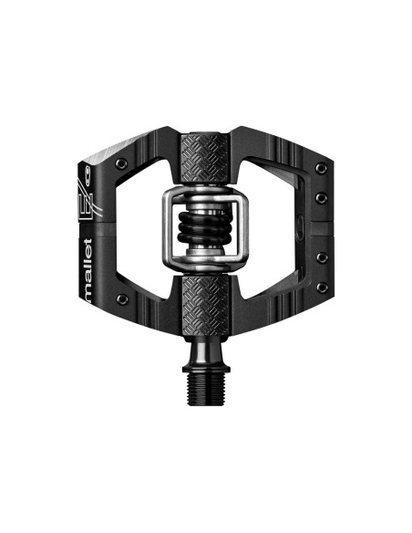 Pedales Crankbrothers Mallet E