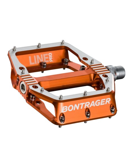 Pedales Bontrager Line Pro Flat
