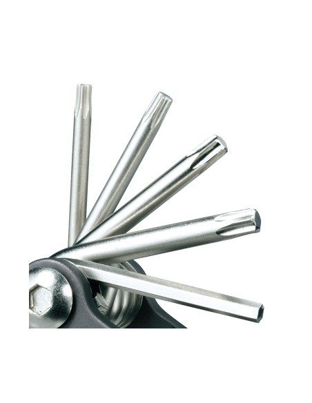 Multiherramienta Topeak MINI 10