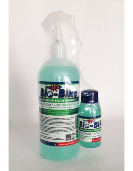 Pack Bio-Bike 500ML+concentrado 60ML