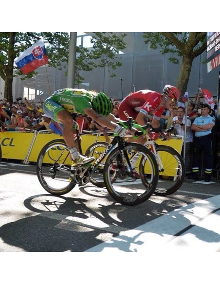 Cinta Manillar Supacaz Super Sticky Monocolor