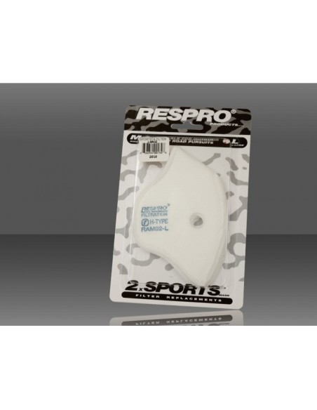 Filtro Mascarilla Respro Sporstar (2UDS)