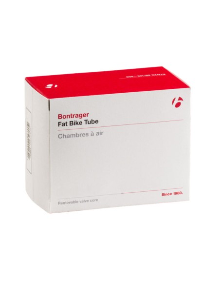 Cámara Bontrager Standard Presta 36mm 27,5 x 2,5-3,0