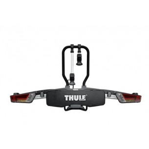 Portabicis Thule Easyfold XT 2Bicis 13 Pines Negro