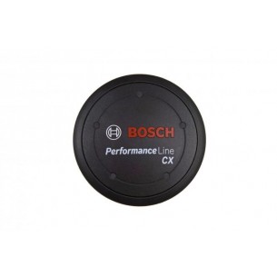 Tapa Motor Bosch Performance CX Negro Grande
