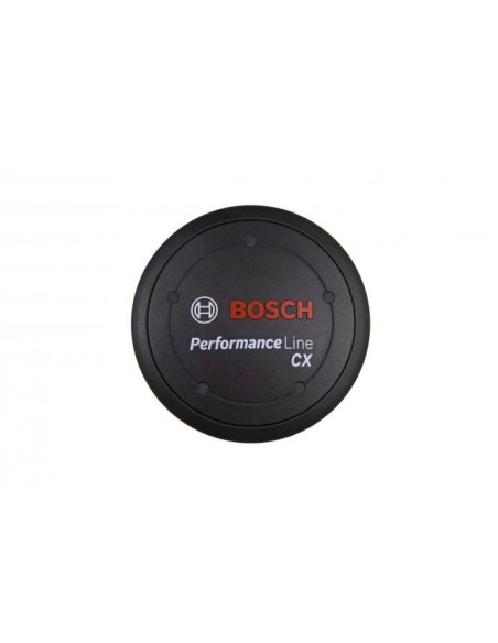 Tapa Motor Bosch Performance CX Negro Grande