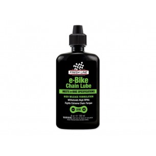 Lubricante Finish Line E-Bike 120ml (4oz)