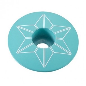 Tapa Potencia Supacaz Star Capz