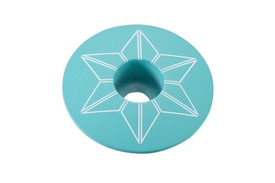 Tapa Potencia Supacaz Star Capz