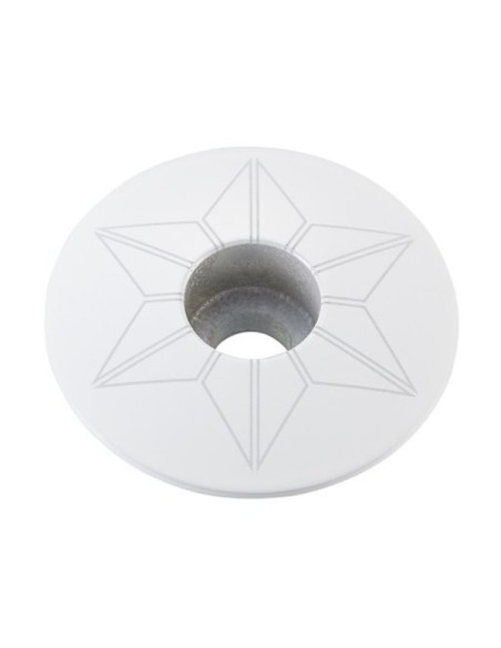 Tapa Potencia Supacaz Star Capz