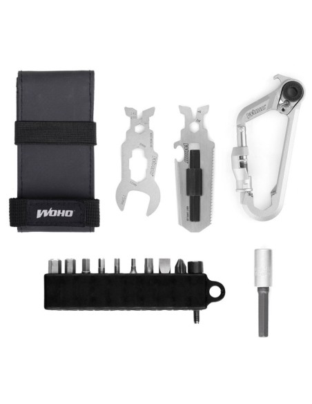 Multiherramienta Woho Wokit 2.0