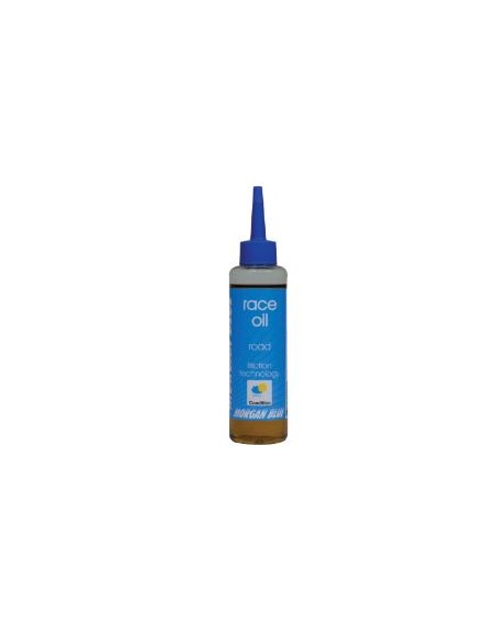 Lubricante Morgan Blue Race Oil Seco/Húmedo 125cc