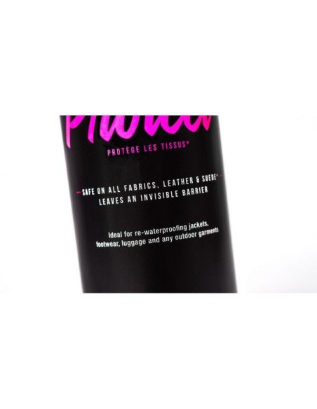 Impermeabilizador Muc-Off Fabric Protector 400 ml.