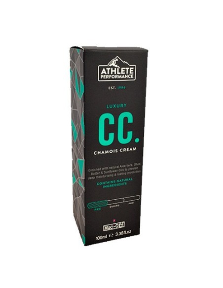 Crema De Badana Muc-Off 100 ml.