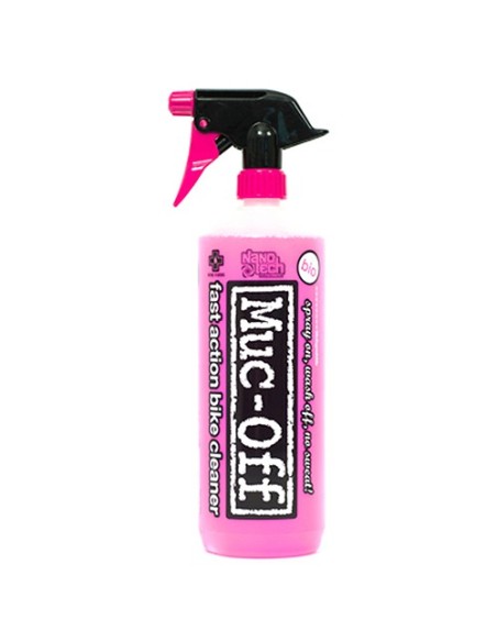 Limpiador Para Bicicletas Muc-Off 1L.