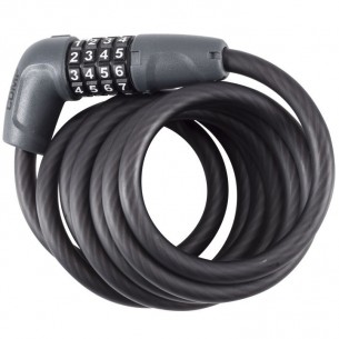 Candado Bontrager Comp Combo Cable 10mmX180cm