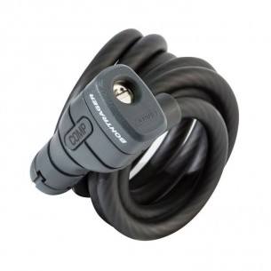 Candado Bontrager Comp Keyed Cable 10mmX180cm