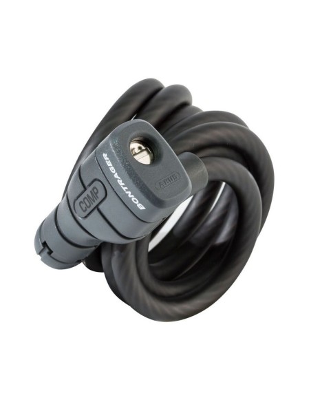Candado Bontrager Comp Keyed Cable 10mmX180cm